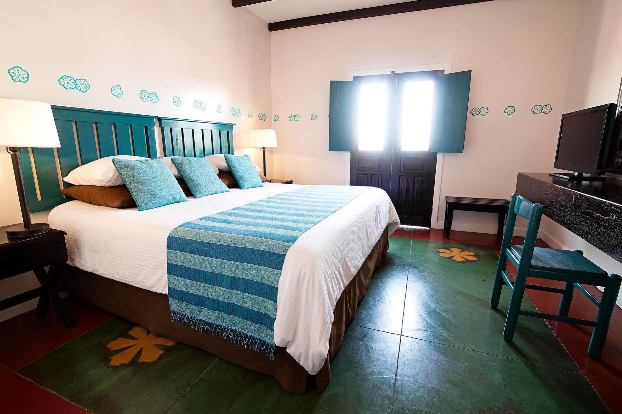 Hotel Isla De فلوريس المظهر الخارجي الصورة