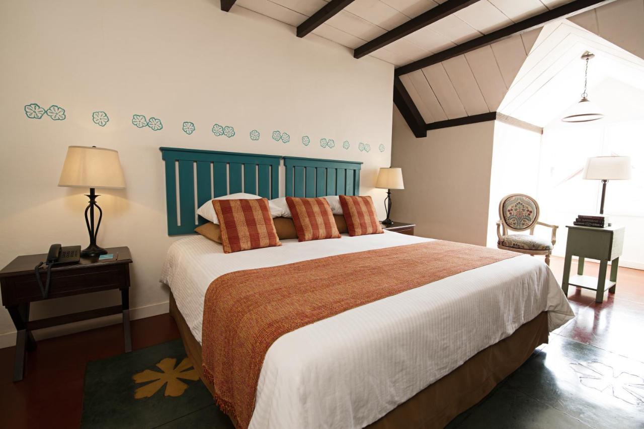 Hotel Isla De فلوريس المظهر الخارجي الصورة